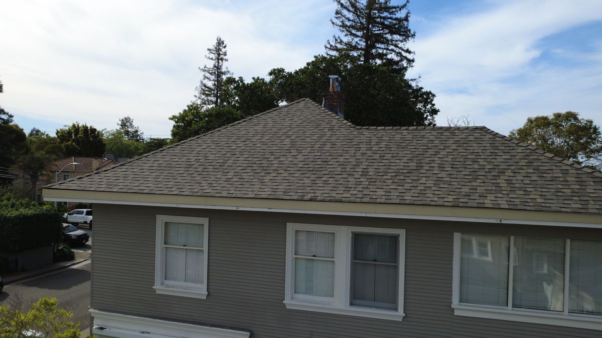 Roofing Replacement for Bay Area Five Star Roofing in Redwood City, CA