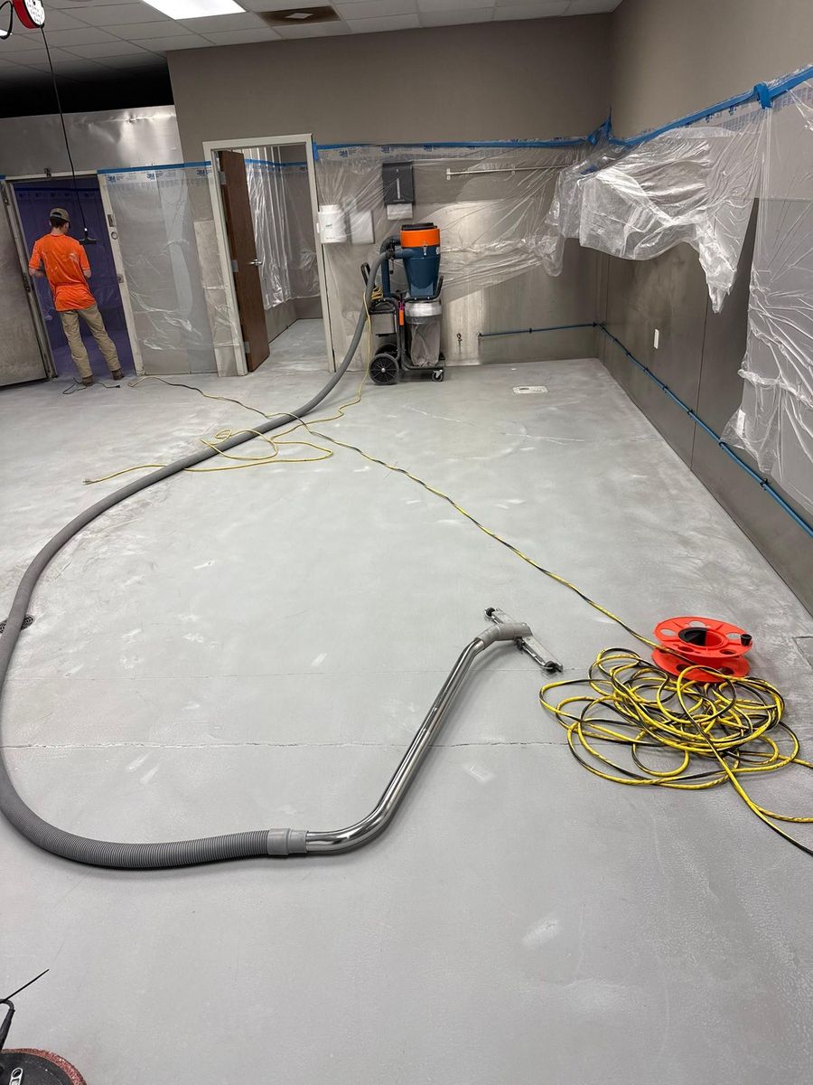 Other Painting Services for Soden Paint Collective, LLC in Booneville, MS