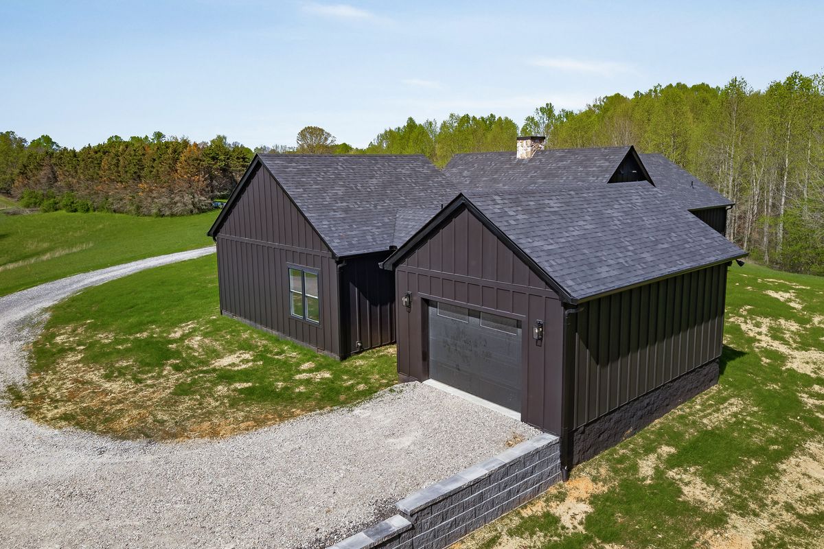 Custom Home Construction for B4 Construction LLC in Cookeville, TN