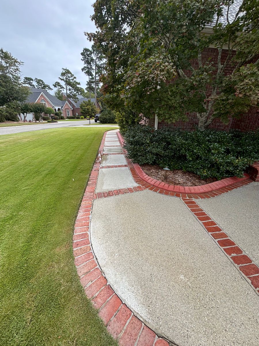 Deck & Patio Cleaning for Living Stream Pressure Washing in Wilmington, NC