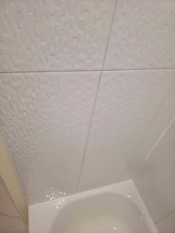Bathroom Tiling Installation for Novo Tile Co. in Lillington, NC