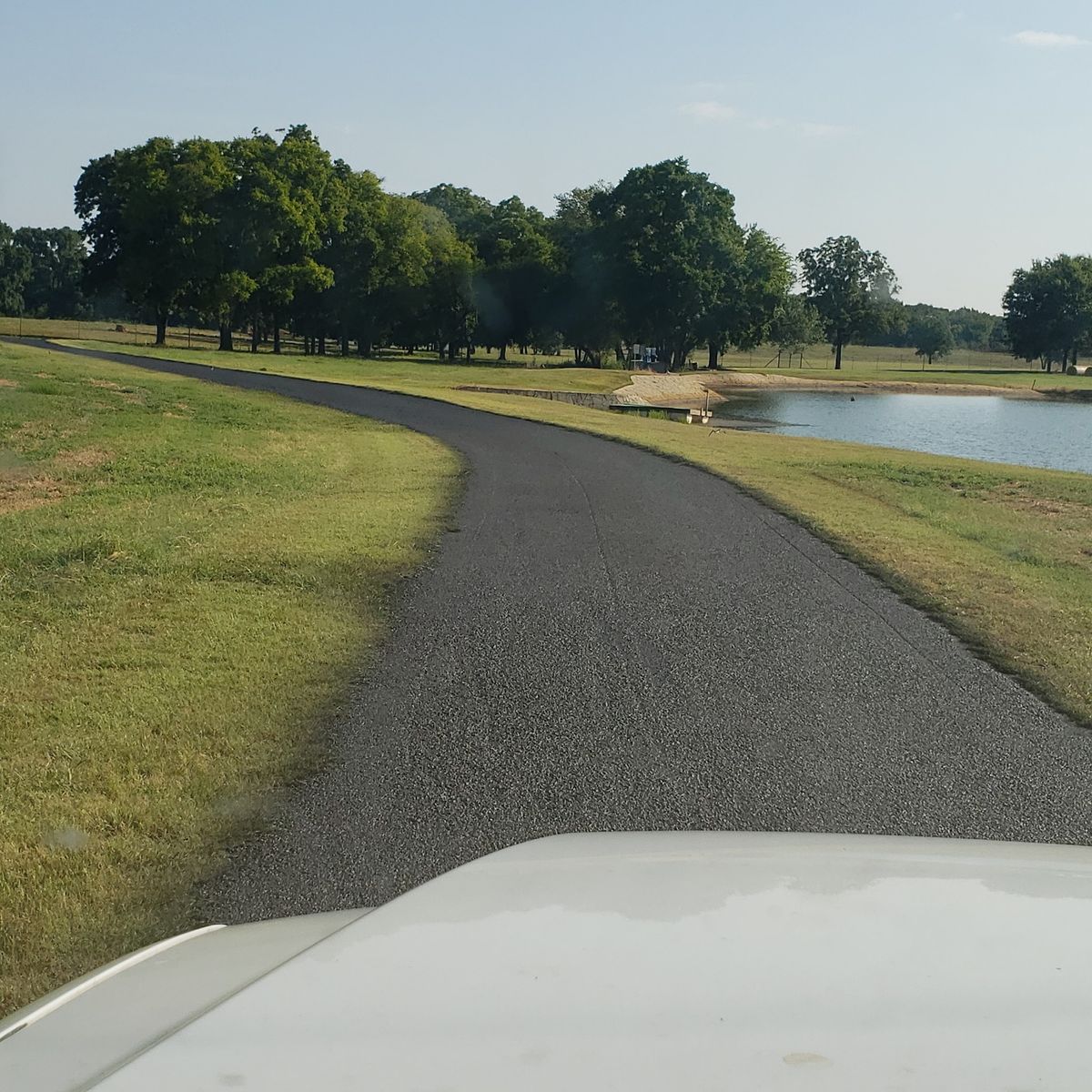 Driveway Paving for Hurts Asphalt Paving in Athens, TX