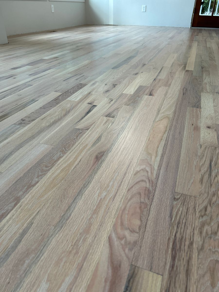 Hardwood Restoration for Revamped Floors in Yelm, WA