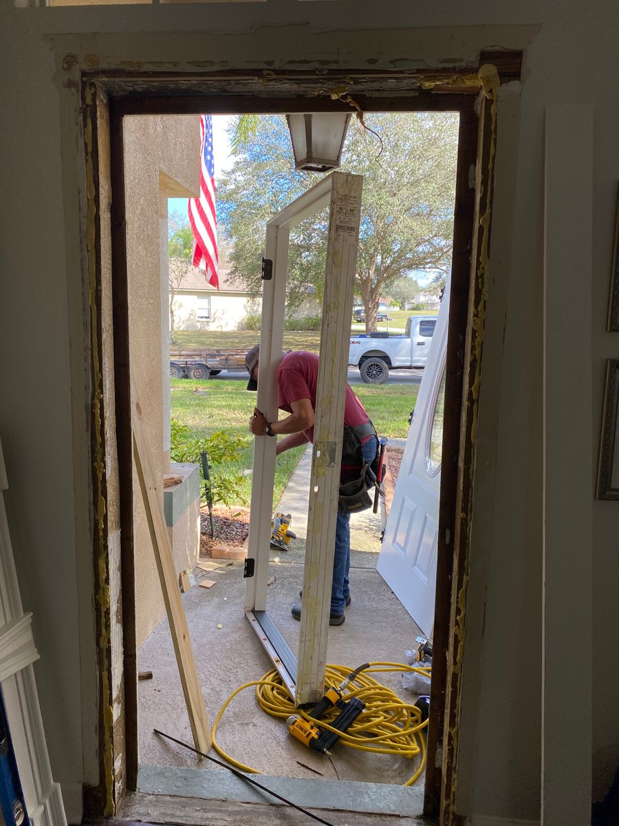 Interior Painting for Dinaco Renovations Inc in Wimauma, FL