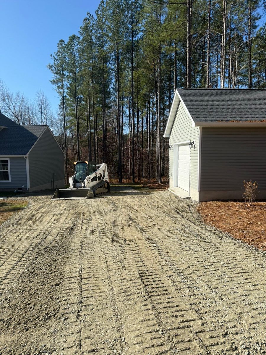 Property Maintenance for Chiles Lawn & Landscaping in Gordonsville, VA
