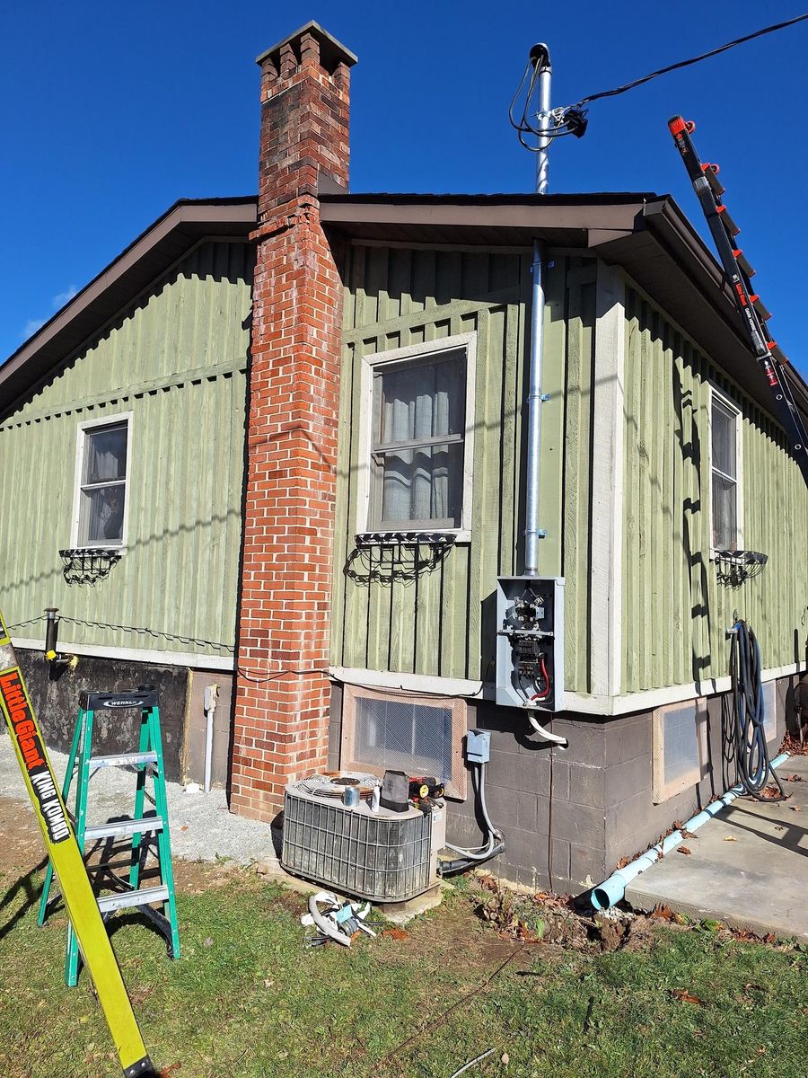 Wiring and Rewiring for Core Electric in Johnstown, PA