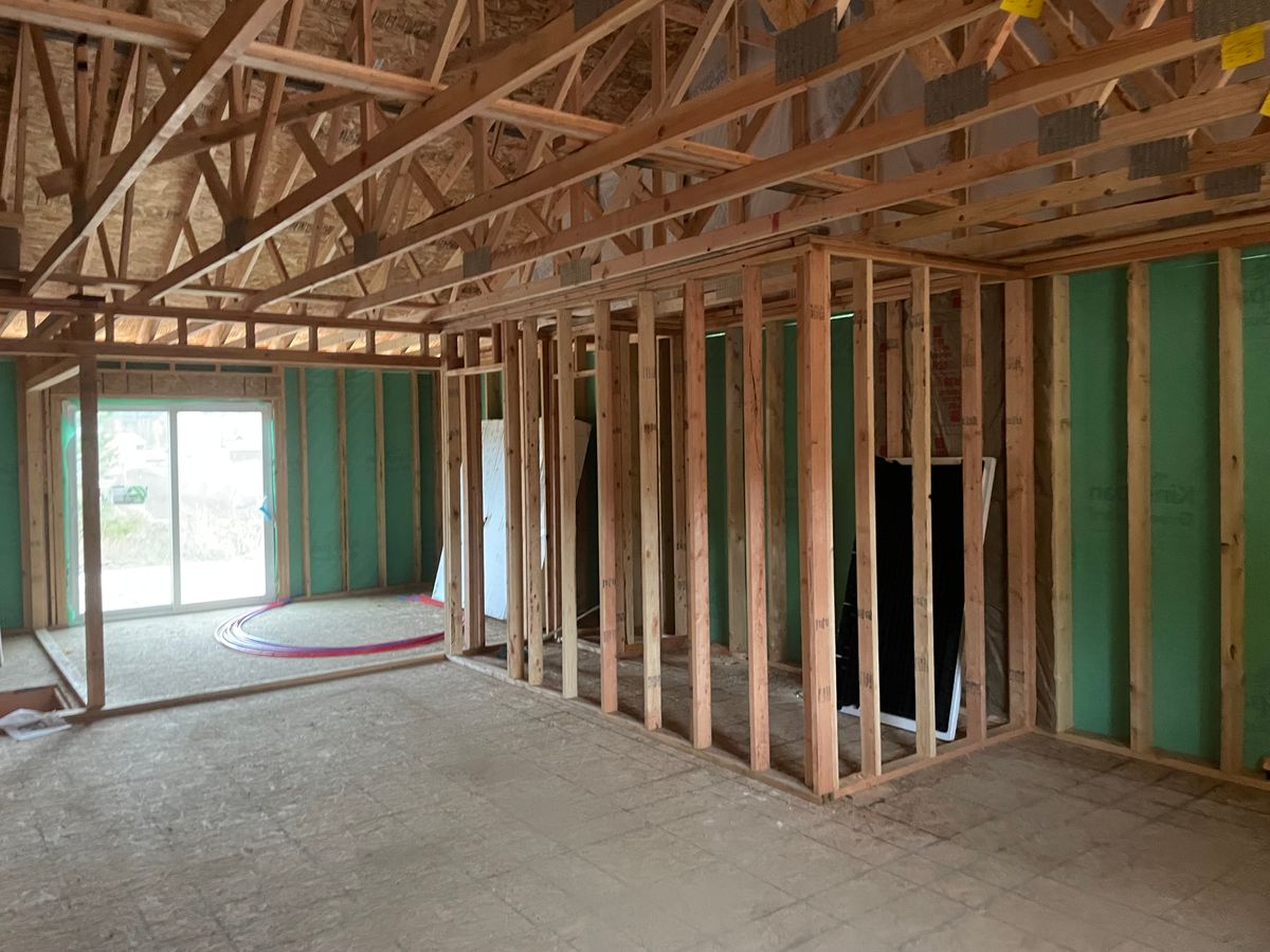 New Construction for J&S Development in Superior, MT