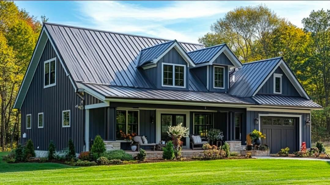 Roofing Installation for Frontline Roofing & Home Services in Shelbyville, KY