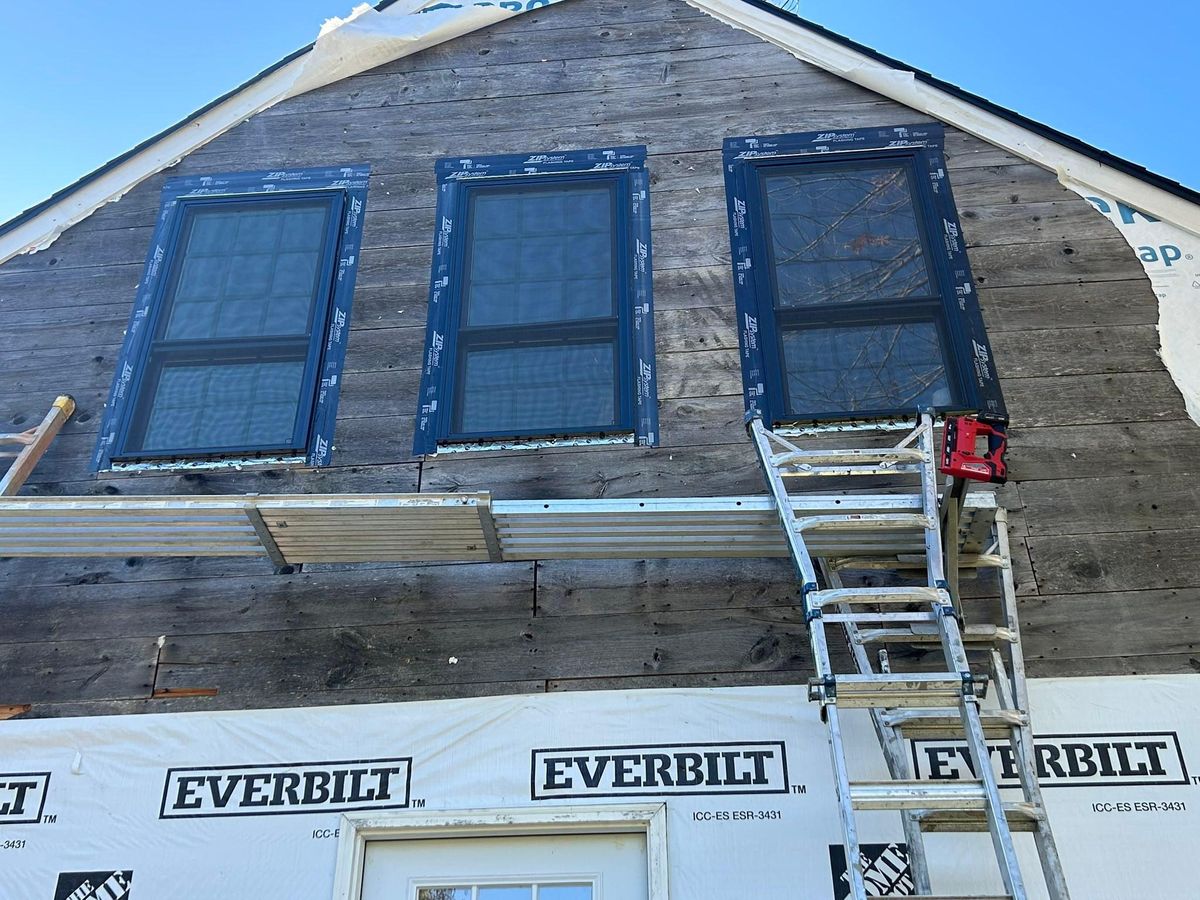 Kitchen and Bath Renovation for Next Level Construction in Saco, ME