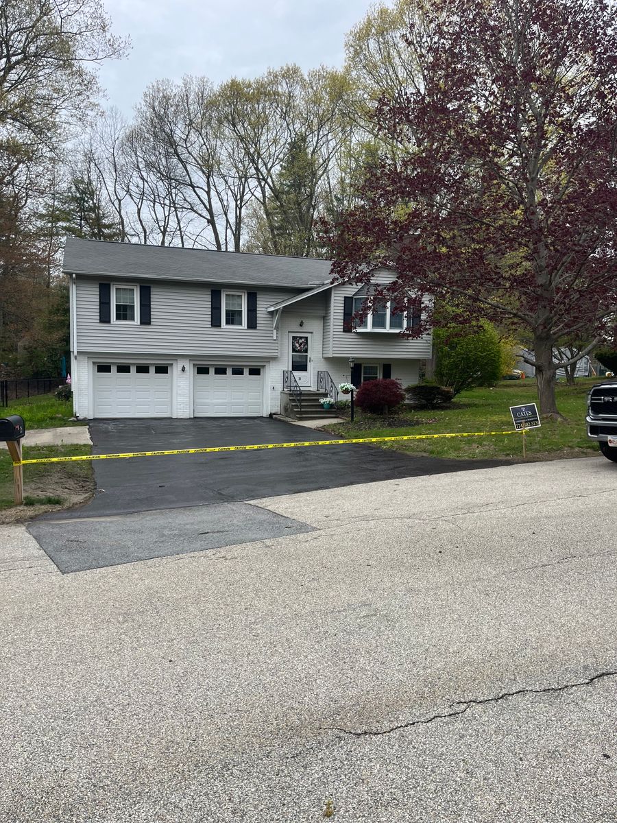 Asphalt Maintenance for Cates Sealcoating and Striping in Charlton, MA