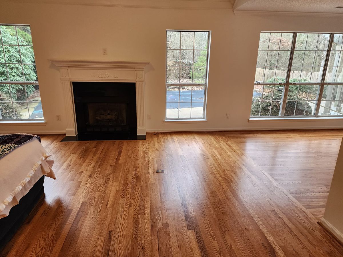 Flooring for BSR Construction in Chattanooga, TN