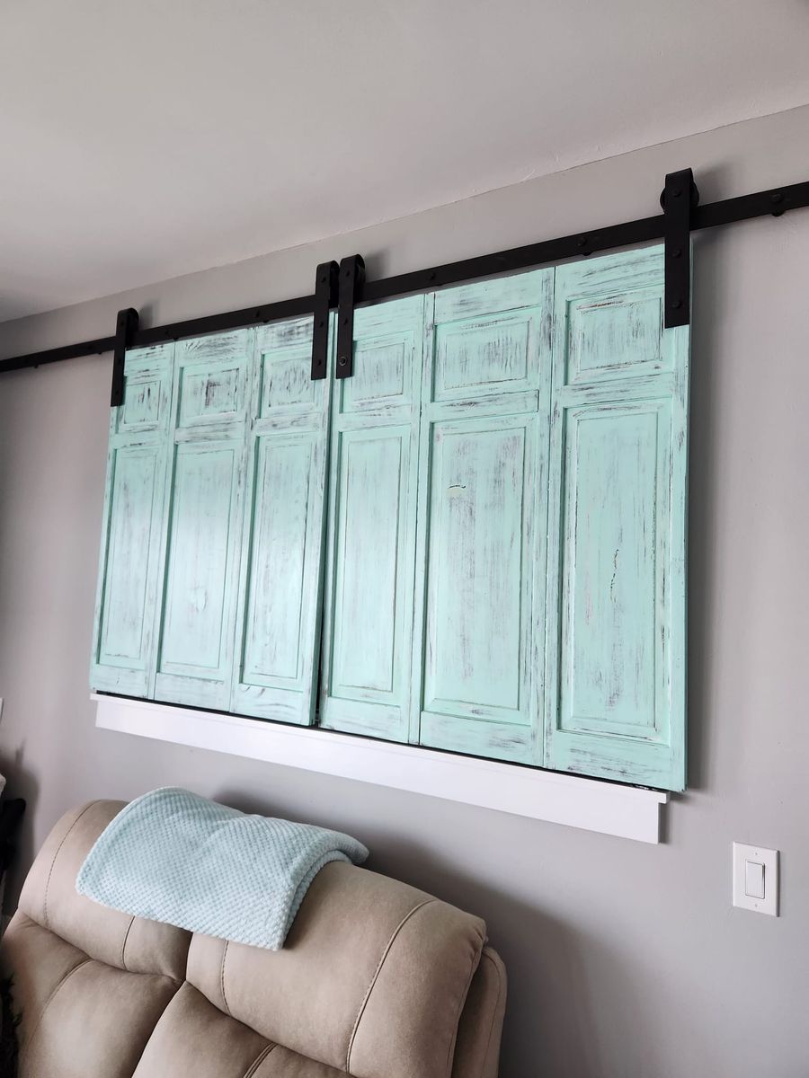 Kitchen and Cabinet Refinishing for Bullfrog Coatings LLC in Crawfordville, FL