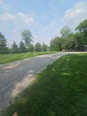 Lawn Maintenance Service for The Grass Guys™ in Evansville, IN