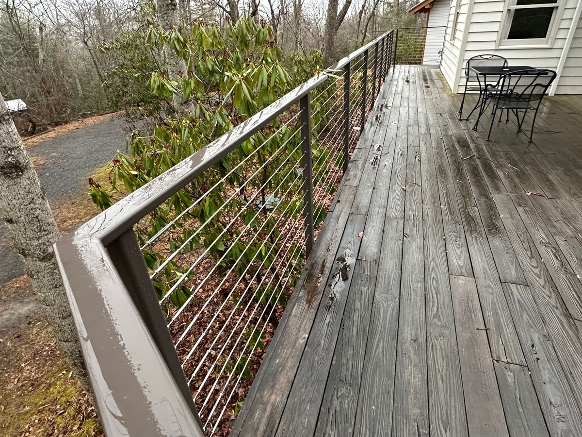 Historical Projects for GIS Global Construction in Asheville, NC