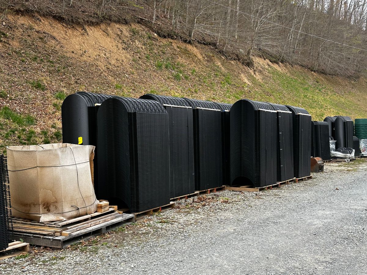 Sale and Installation of Septic tanks for SNL AERATION in Pecks Mill,,  WV