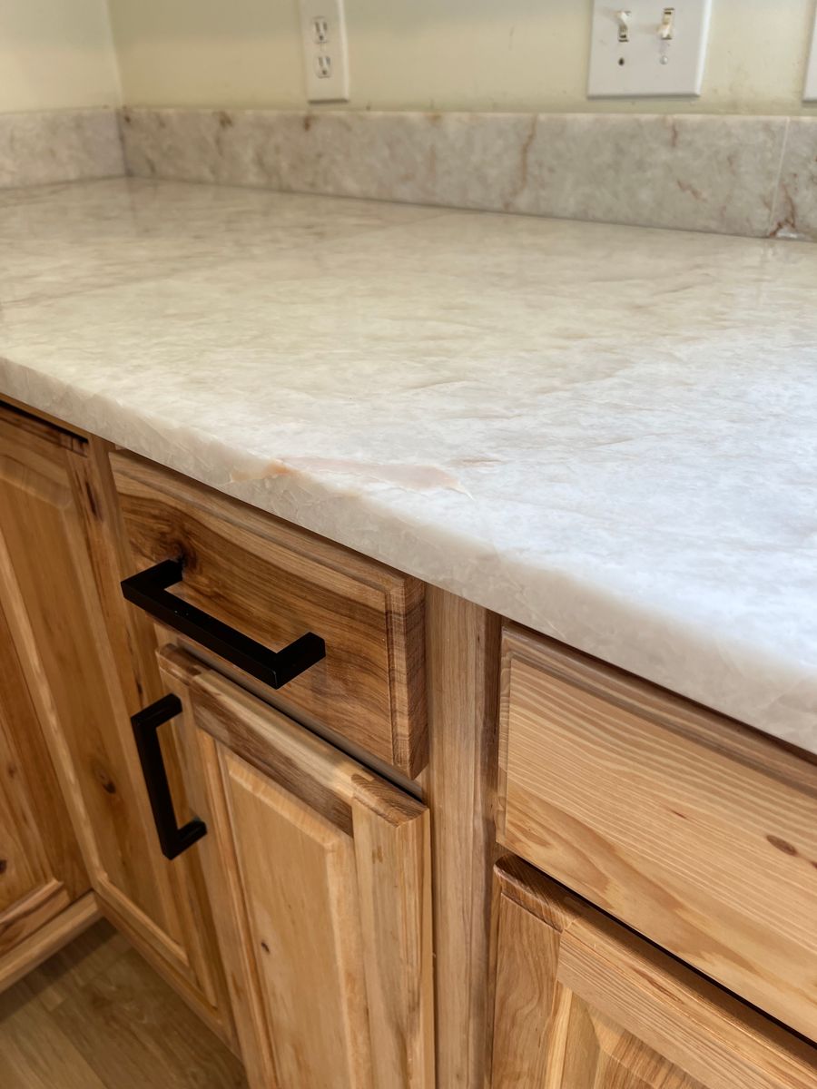 Countertop Repair for Solid Rock Countertops  in Staunton, VA