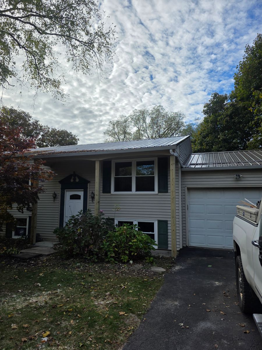 Siding for Canadice Valley Construction LLC in Canadice, NY