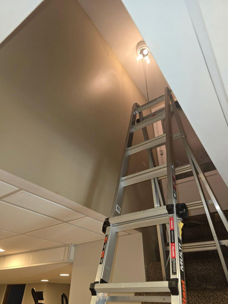 Lighting Installation and Replacement for Joines Services in DuBois, PA