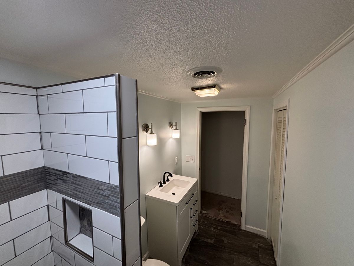 Flooring for Personal Touch General Contractor in Galax, VA