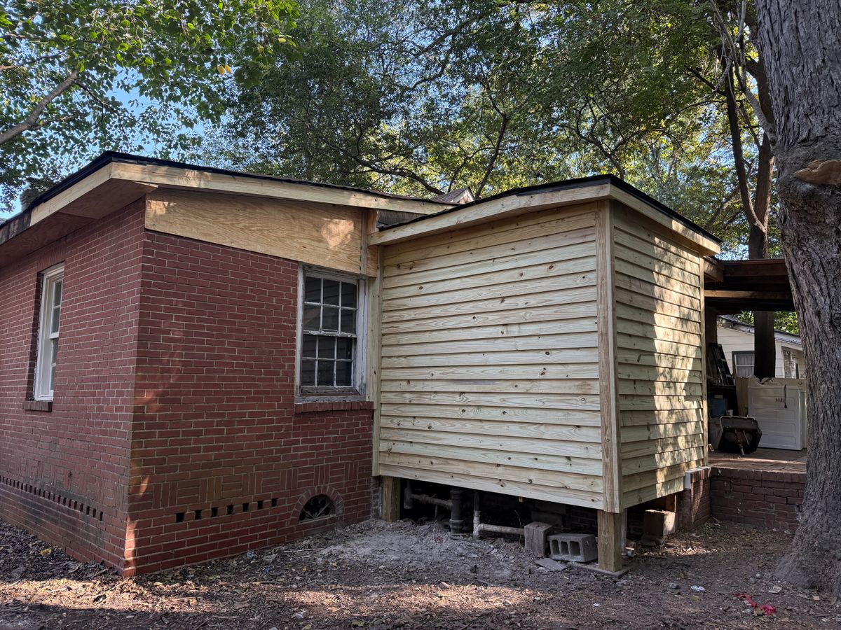 Other Services for A.D Roofing & Siding in Columbus, GA