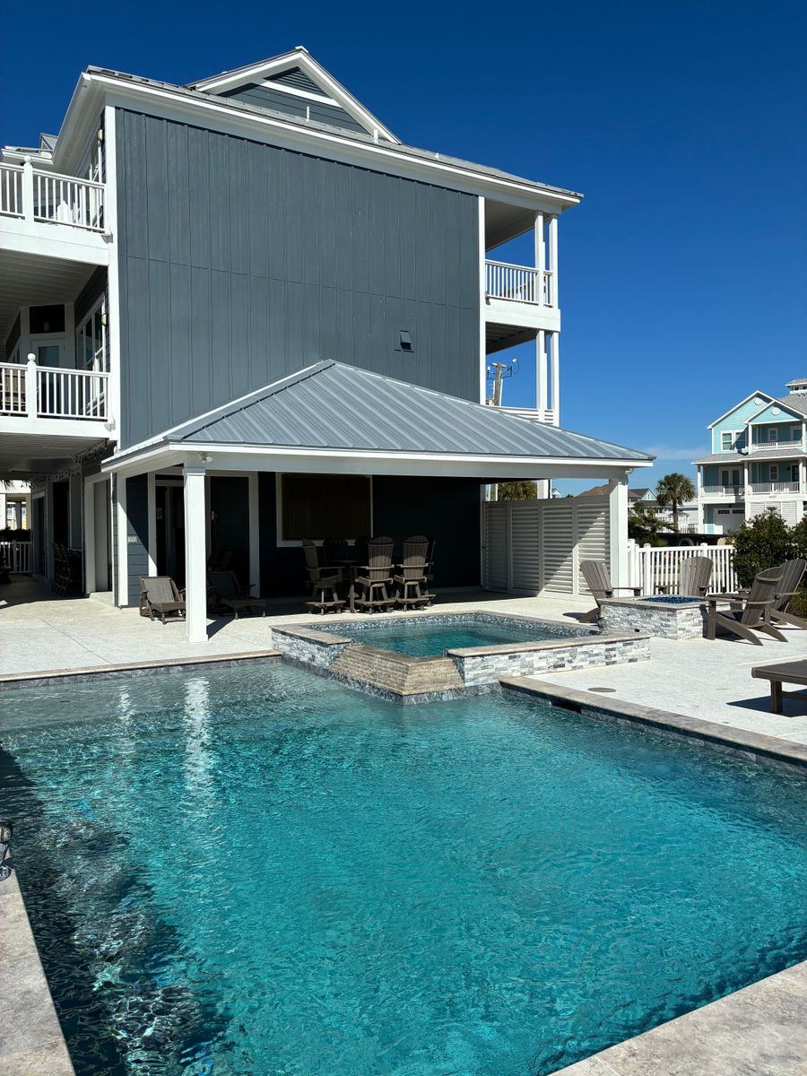 Home Additions for Starside Construction in Santa Fe, TX