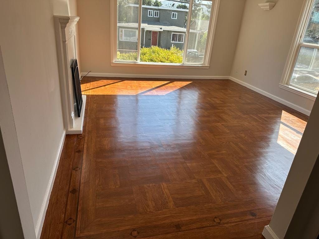 Popcorn ceiling removal for Polo's Painting  in San Mateo, CA