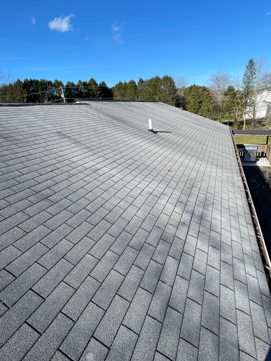 Roofing Replacement for RJ Roofing of WNC in Brevard, NC