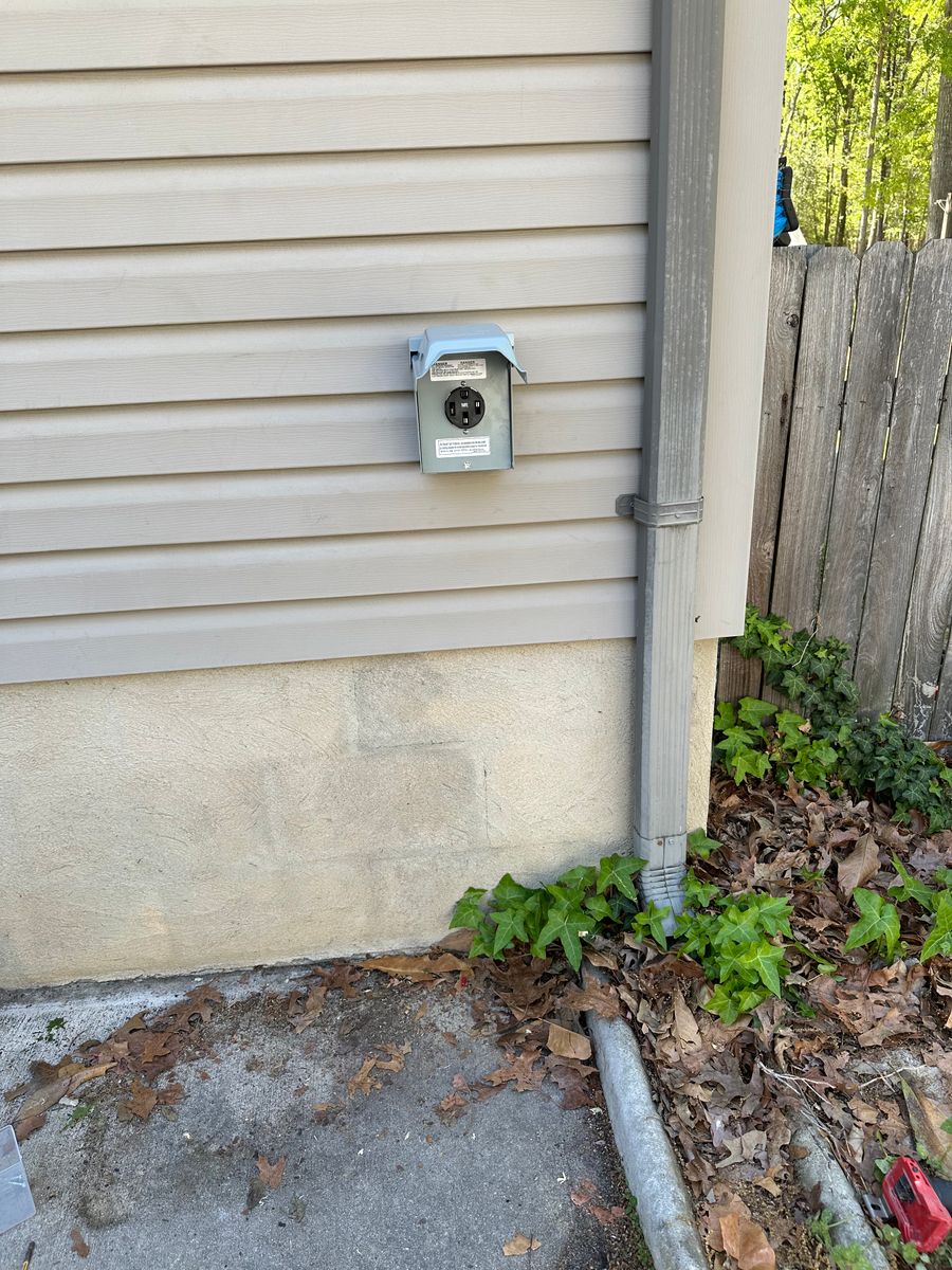 Outlet and Switch Installation for Triple J Electric LLC in Milford, DE