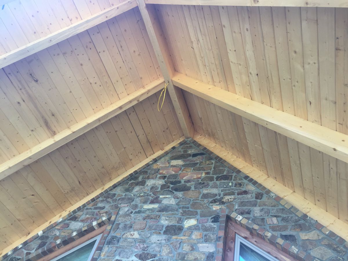 Custom Home Design for JP Customs in Longview, TX