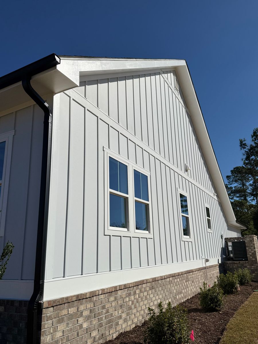 Siding for Masters General Construction, LLC  in Shallotte, NC