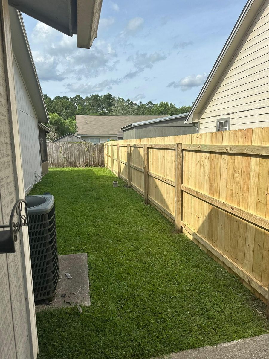 Other Repair Services for K & L Construction in Woodbine, GA