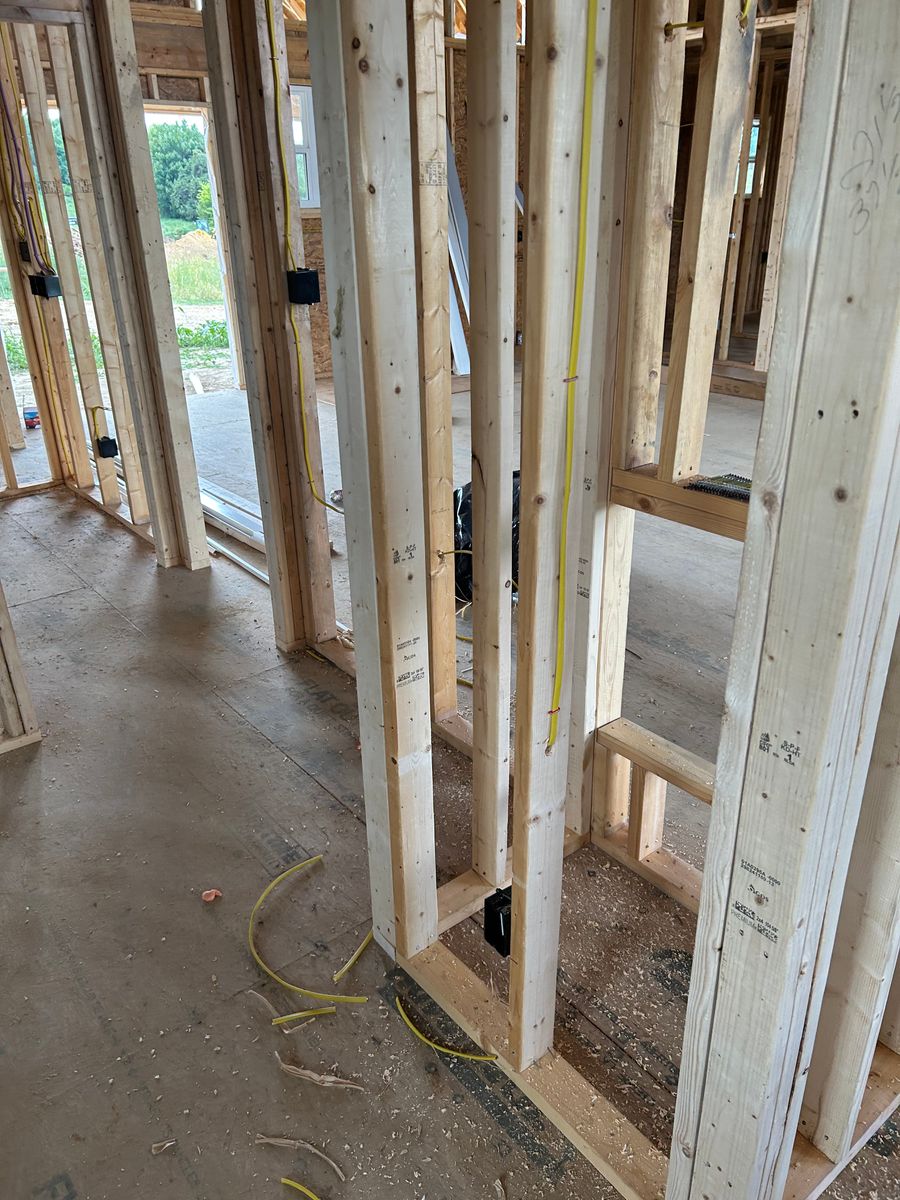 Wiring and Rewiring for Genesis Electrical in Greeneville, TN