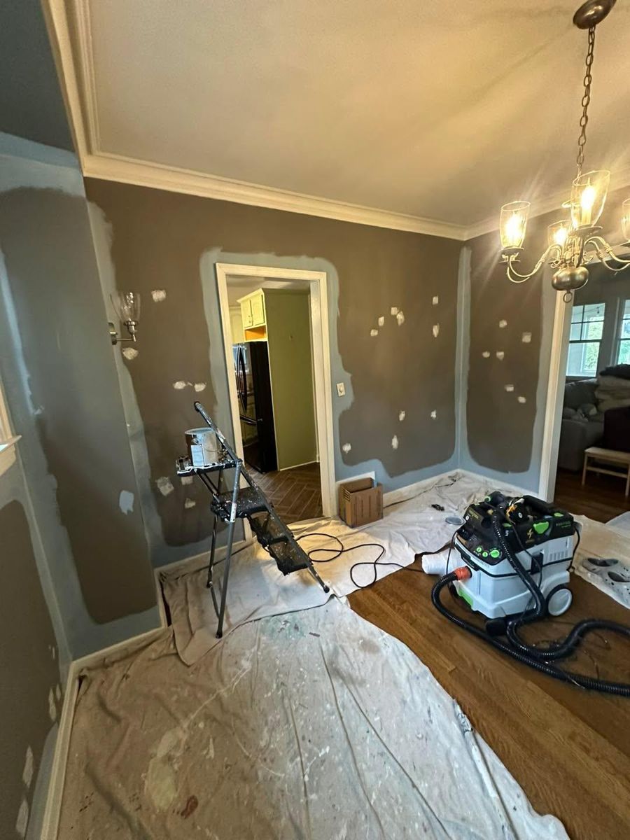 Interior Painting for Matt Meranda Painting in Grand Rapids, MI