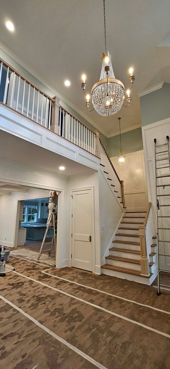 Carpentry for A Cut Above Custom Builders, LLC in Morehead City, NC