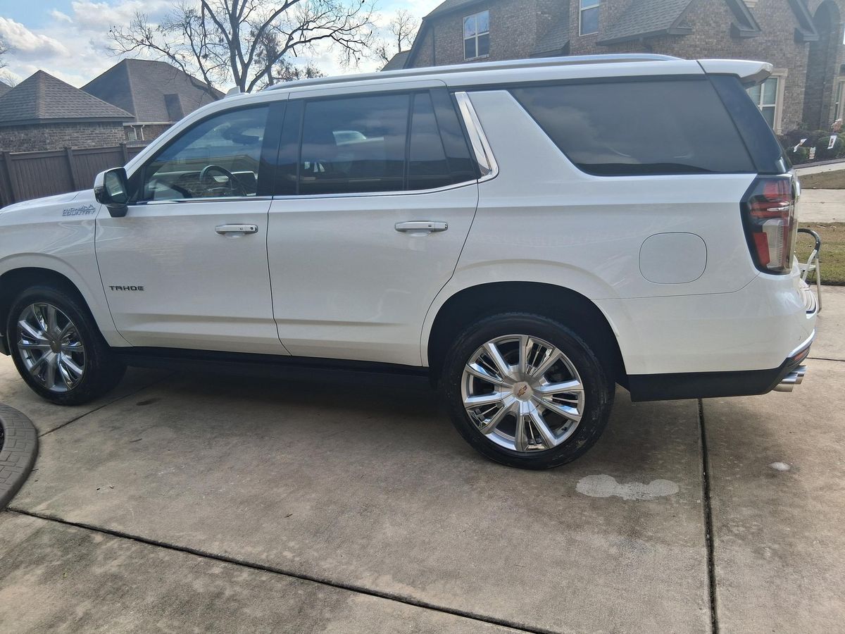 Full Detail Service for RH Strictly Business Auto Detailing and Pressure Washing in Warner Robins, GA