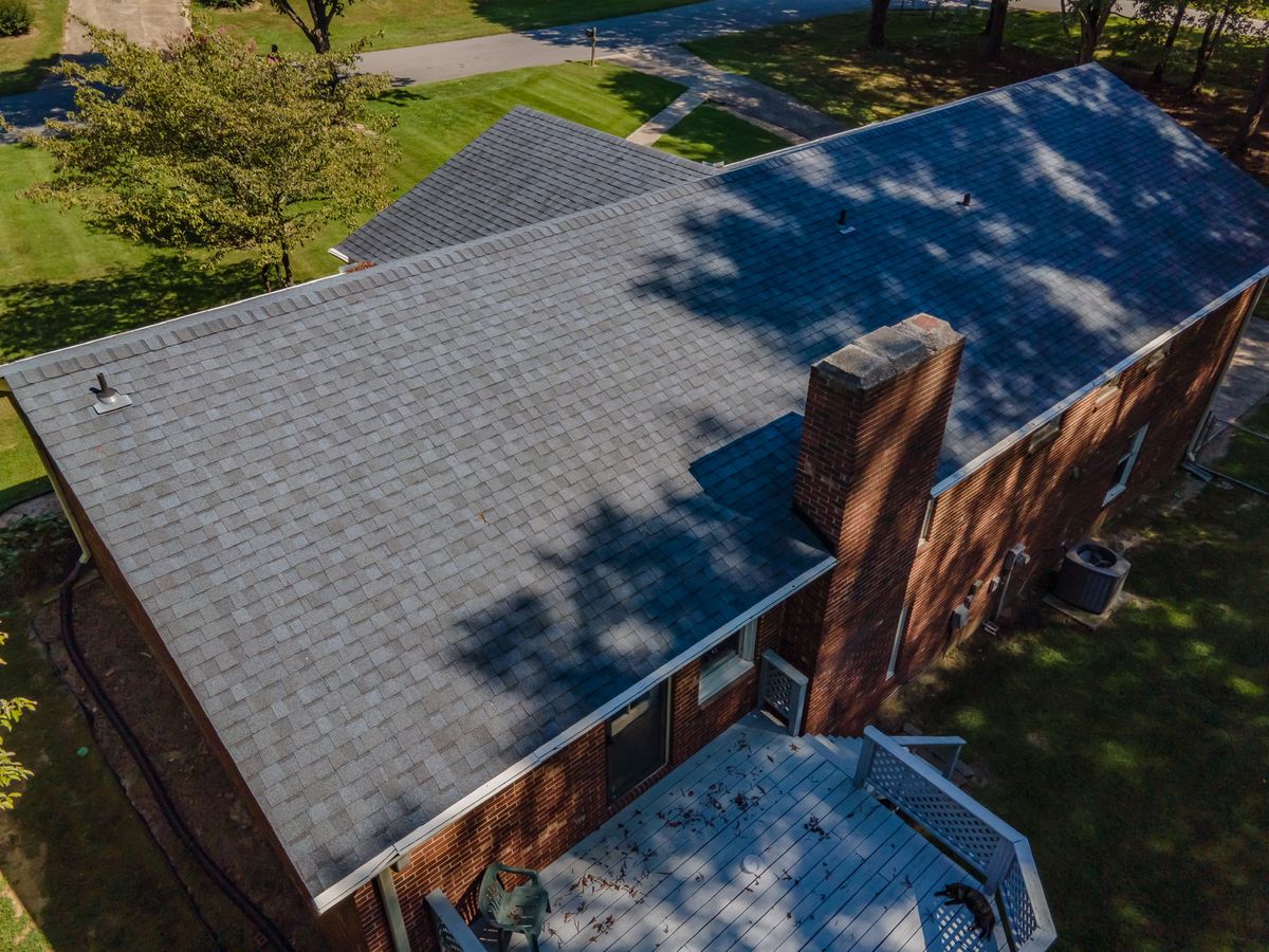 Roofing Replacement for Patriot Roofing and Home Repair, LLC in Lexington, NC