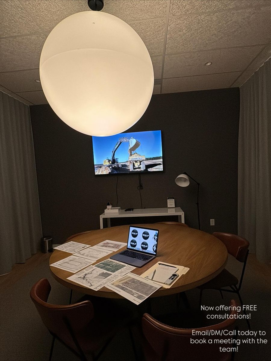 Project Planning for Gulf Builders in Houston, TX