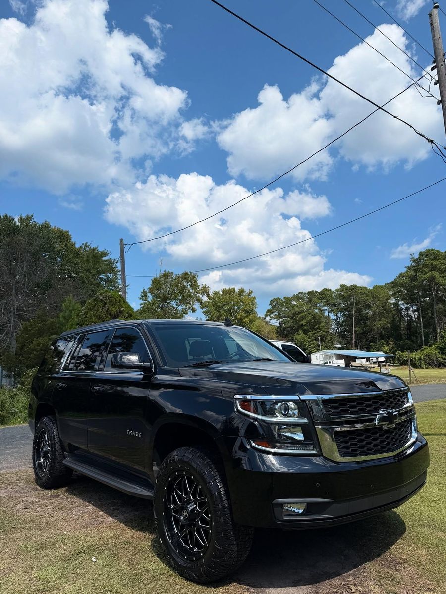 Exterior Package  for Relentless Shine Mobile Detailing in Calabash, NC