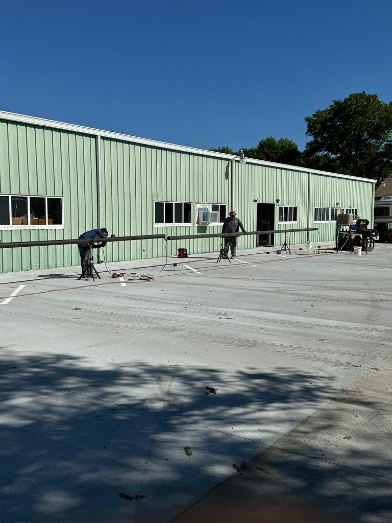 Metal Fabrication for Bullseye Services in Goodland, KS