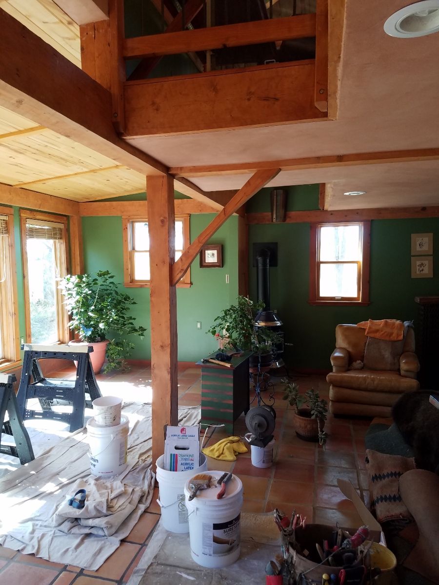 Interior Painting for Matus Painting & Finishing in Hotchkiss, CO