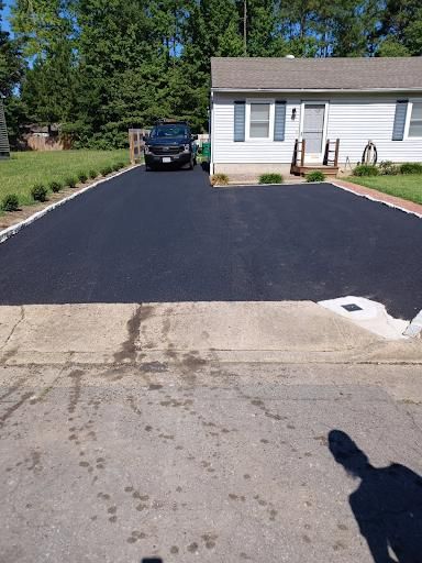 Sealcoating for 2nd Chance Paving and Sealcoating in Richmond,, VA