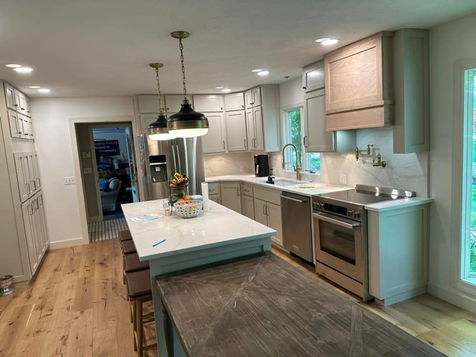 Kitchen Renovation for Brockmeier Handyman & Renovation in Springfield, MO