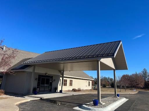 Metal Roofing Installation for Patriot Roofing Plus LLC in Pequot Lakes, MN