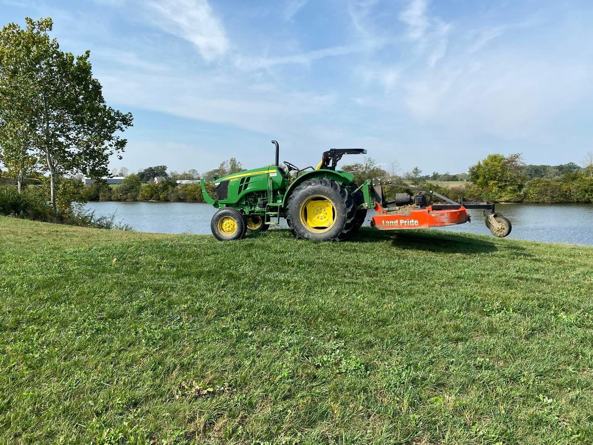 Property Maintenance for A1 Bush Hogging & Lawn Service in Columbus, OH