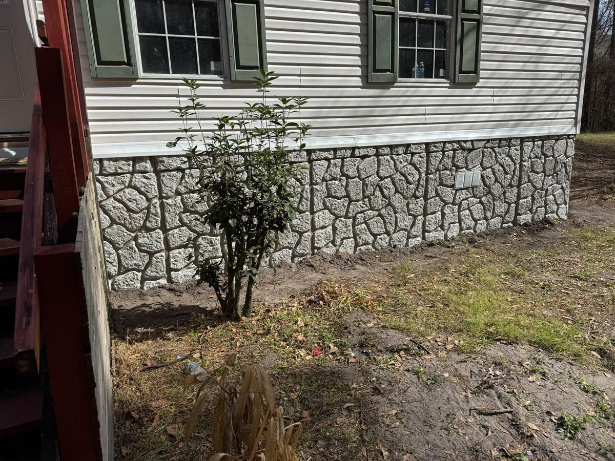 Skirting for C/J Mobile Home Service in Floral City, FL