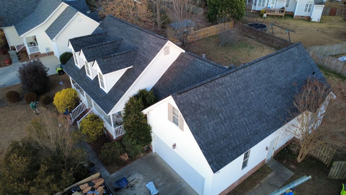 Roof Inspection & Maintenance for Alpha Sky Roofing LLC in Raleigh, NC