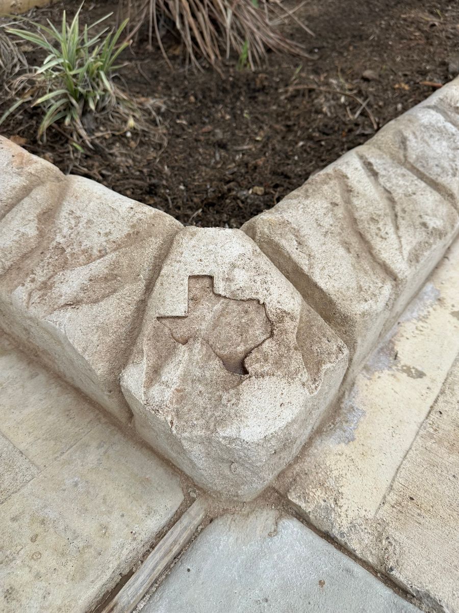 Landscape Border Systems for Texas Curb N Borders in Houston, TX