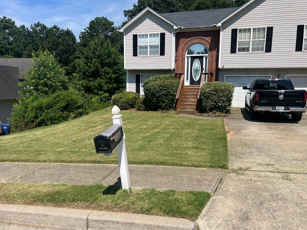 Mowing for Prime Lawn LLC in Conyers, GA