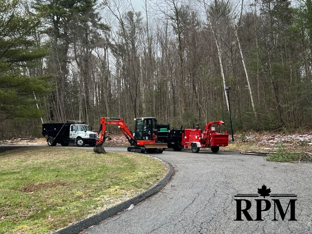 Demolition Services for Roberts Property Management LLC in Thomaston, CT