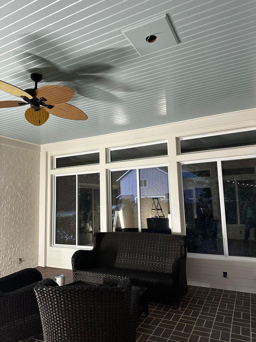 Exterior Painting for Paintway to Heaven in Raleigh, NC